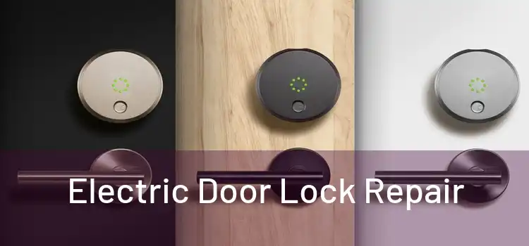  Electric Door Lock Repair 