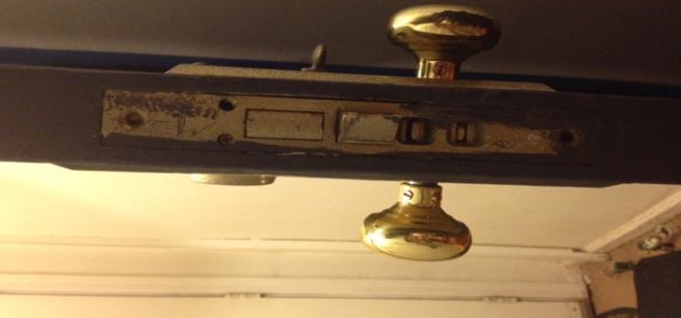 Old Mortise Lock Replacement in Rohnert Park